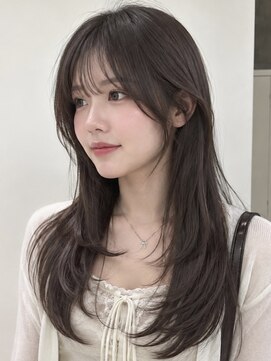 ナナローネス 渋谷(nana loness) ワンカールで可愛いナチュラルレイヤー