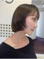 HALOAK【ハローク】【10月下旬 NEW OPEN（予定）】&nbsp;レイヤーボブ
