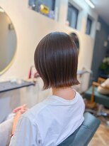 サニーヘアー(SUNNY hair)&nbsp;髪質改善トリートメント×カット×カラー(超保湿)
