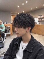 ノーマ(no-ma) 【ツイストスパイラル】直毛・セットが苦手な方に