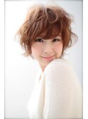 甘ふわショート