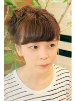 ラマハロ (La Mahalo)&nbsp;キュートアップ