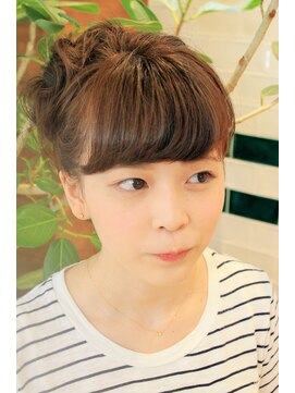 ラマハロ (La Mahalo) キュートアップ