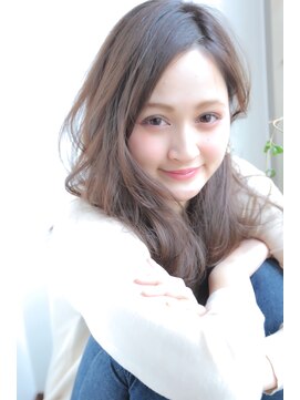 アクティフ(actif) アッシュベージュアンニョイカール ☆actif