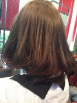 リプル(Ripple) ワンレングス☆