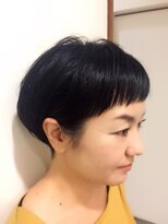 ボーイフレンド (Boyfriend)&nbsp;コンパクト　ショート