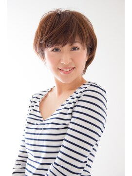 ノイ 永福町店(noi) 大人可愛いショートスタイル