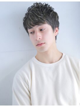 ノエル 池袋店(noel) 【noel】スノーアッシュ×マッシュ