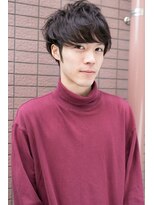 カモン(CAMON) 【CAMON.】ダークトーン×爽やかショート