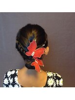 エム デ ヘアー オカダ&nbsp;キッズアップ