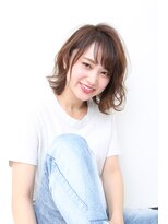 ヘアデザイン シャンボール(HAIR DESIGN chambord)&nbsp;medium oya 2