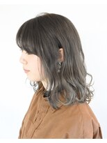 ブロック(BLOCK) グレージュグラデーションカラー