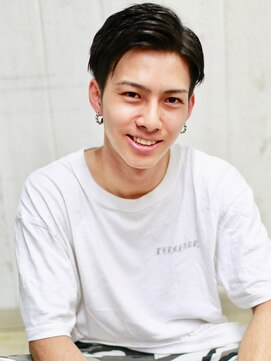 バース(BIRTH) 天神【BIRTH】ワイルドアップバング☆ソフトツーブロック