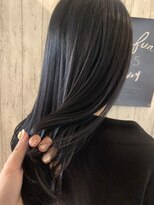 アンク クロス 関内店&nbsp;エクステハイライトスタイル　【mifuyu】