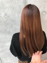 アメリア(ameria)&nbsp;次世代髪質改善☆髪質改善ストレート☆