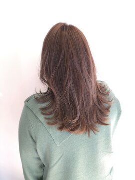 アヤナ バイ アヤラ(ayana by ayala) ピンクラベージュ