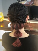 ルッカヘアー(LUCCA HAIR'S) ヘアアレンジ