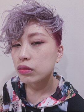 ラナシエン (RanaCien) RanaCien○イケダ violetインナーpink