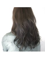 アンスールミミ 南草津店(Ansur mimi)&nbsp;ふんわり☆カーキベージュ