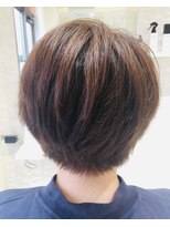 ルシエル バイ カトレアグループ(Le Ciel)&nbsp;ショートボブ