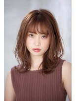 大人可愛いミディアム