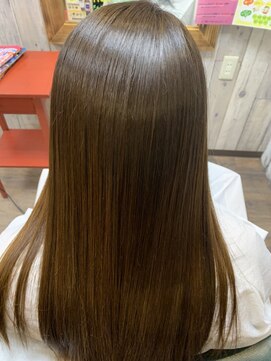 エイチアンドケー(H&K) 髪質改善