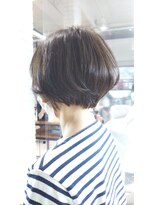 ルル カリス(lulu CHARIS)&nbsp;ショート