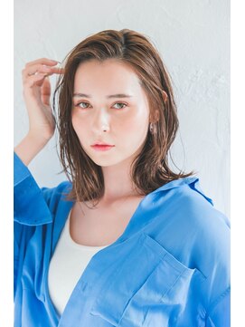 リトル ひたちなか(little) 大人ウェットミディ