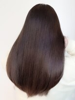 ルピナス(Lupine.)&nbsp;【髪質改善】うる艶ストレートヘア