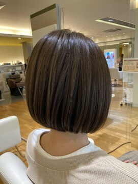 ファム 立町店(femme) ボブ