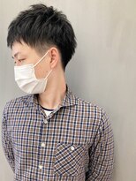 トップヘアー 本店(TOP HAIR)&nbsp;ツーブロック刈り上げショート