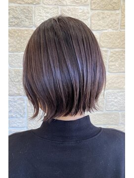 ヴァン カウンシル 川口店(VAN COUNCIL) 透明感バッチリバイオレットカラー