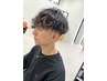 仕事終わりのご利用大歓迎！メンズカット4950→4500円