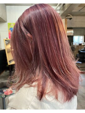 ダン(DAN.) pink