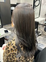 スターズ 川越店(STARS)&nbsp;グレージュイヤリングカラー