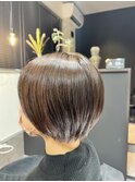 くびれショート