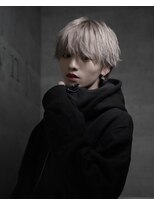 シン(syn) メンズパーマ/ツイストスパイラル/渋谷