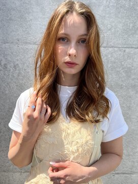 スプレンド センター南(SPLENDO hair nail supply&co.) ニュアンスカラー/ショコラアッシュ/ヘルシースタイル