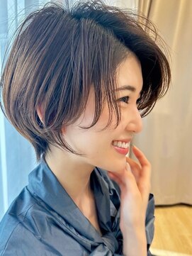 ハルキミナトジャパン ヒロシマ(HARUKI MINATO japan HIROSHIMA) 大人ショート