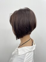 ゴットラトゥール(GOTTO LATOUR)&nbsp;艶髪/大人かわいい前下がりボブ