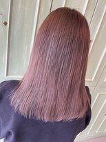 ブランシェ 高蔵寺店(BRANCHE)&nbsp;【加藤】寒色ピンク人気です！