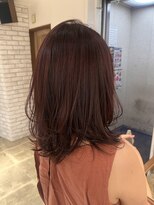 エイトセカンド 新宿三丁目店(EIGHT second)&nbsp;レイヤースタイル