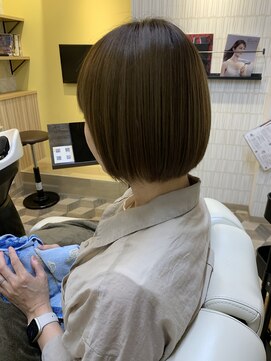 トゥーリ 二日市店(tuuli) 髪質改善　ケアカラー　TOKIOトリートメント