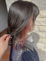 ブランシェ 高蔵寺店(BRANCHE)&nbsp;☆イヤリングカラー☆ピンクベージュ【北川】