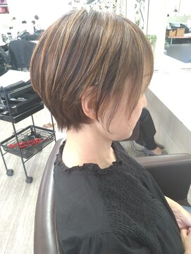 レイ(REY) ショート