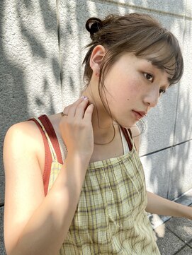 ユーフォリア 青山(Euphoria) 夏スタイル♪ / 担当ももこ