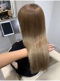 ケラコラトリートメント!髪質改善トリートメント
