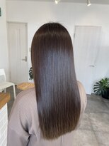 ヘアーメイク チョコ(hair make choco) 髪質改善