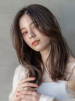 イオ 本厚木(io)&nbsp;韓国レイヤーくびれ似合わせカットフルバンクイメチェン小顔