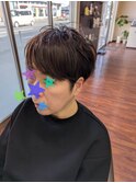 マッシュ☆ショート